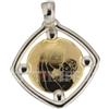 Gioielleria Lucchese Oro Ciondolo Madonna oro giallo e bianco 8803321714897