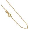 Gioielleria Lucchese Oro Collana Donna in Oro Giallo 803321704596