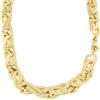 Gioielleria Lucchese Oro Collana Uomo in Oro Giallo GL100072