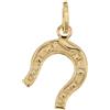 Gioielleria Lucchese Oro Ciondolo portafortuna ferro di cavallo 803321700418