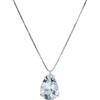 Promesse Gioielli Collana Promesse Gioielli Donna Acquamarina CG75