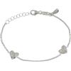 Gioielleria Lucchese Oro Bracciale da bimba in oro bianco 803321721833