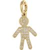 Gioielleria Lucchese Oro Ciondolo bimbo oro giallo 803321710207