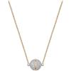 Swarovski Collana Swarovski da Donna con Cristalli Bianchi Mod. 5216040