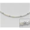 Mikiko Collana Donna Mikiko Filo di Perle MC1214O4FCBI045