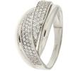 Gioielleria Lucchese Oro Anello Donna Oro Bianco GL100874