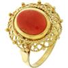 Gioielleria Lucchese Oro Anello Donna Oro Giallo GL100877