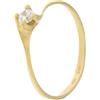 Gioielleria Lucchese Oro Anello Donna Oro Giallo GL100881
