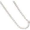 Gioielleria Lucchese Oro Collana Uomo in Oro Bianco 803321720783