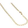 Gioielleria Lucchese Oro Collana Uomo in Oro Giallo 803321711888