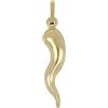 Gioielleria Lucchese Oro Ciondolo portafortuna corno napoletano 803321700368