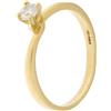 Gioielleria Lucchese Oro Anello Donna Oro Giallo GL100890