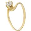 Gioielleria Lucchese Oro Anello Donna Oro Giallo GL100891