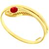 Gioielleria Lucchese Oro Anello serpente Oro Giallo 803321706842