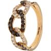 Gioielleria Lucchese Oro Anello Donna Oro Rosa GL100904