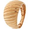 Gioielleria Lucchese Oro Anello Donna Oro Rosa GL100912