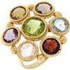 Gioielleria Lucchese Oro Anello Donna Oro Giallo GL100914
