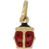 Gioielleria Lucchese Oro Ciondolo coccinella oro giallo 803321715391