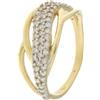 Gioielleria Lucchese Oro Anello Donna Oro Giallo GL100919