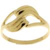 Gioielleria Lucchese Oro Anello Donna Oro Giallo 803321713042