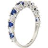 Gioielleria Lucchese Oro Anello Donna Oro Bianco GL100922