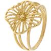 Gioielleria Lucchese Oro Anello Donna Oro Giallo GL100927