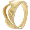 Gioielleria Lucchese Oro Anello Donna Oro Giallo GL100928
