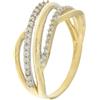 Gioielleria Lucchese Oro Anello Donna Oro Giallo GL100929