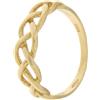 Gioielleria Lucchese Oro Anello Donna Oro Giallo GL100937