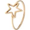 Gioielleria Lucchese Oro Anello Donna Oro Giallo GL100938