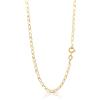 Gioielleria Lucchese Oro Collana Uomo in Oro Giallo GL-G21720785
