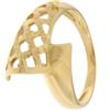 Gioielleria Lucchese Oro Anello Donna Oro Giallo GL100946