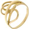 Gioielleria Lucchese Oro Anello Donna Oro Giallo GL100947