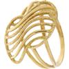 Gioielleria Lucchese Oro Anello Donna Oro Giallo GL100950