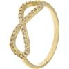 Gioielleria Lucchese Oro Anello Donna Oro Giallo GL100957