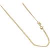 Gioielleria Lucchese Oro Collana Uomo in Oro Giallo 803321720879