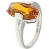 Gioielleria Lucchese Oro Anello Donna Oro Bianco GL100963