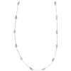 Gioielleria Lucchese Oro Collana Donna in Oro Bianco 803321724141