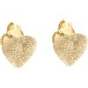 Gioielleria Lucchese Oro Orecchini Donna in Oro Giallo Cuori 803321700562
