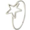 Gioielleria Lucchese Oro Anello Donna Oro Bianco GL100971