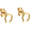 Gioielleria Lucchese Oro Orecchini donna con ferro di cavallo Oro giallo 803321734974