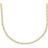 Gioielleria Lucchese Oro Collana Uomo Oro Giallo Bianco GL-SONVBC050GB50