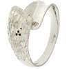 Gioielleria Lucchese Oro Anello Donna Oro Bianco GL100973