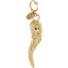 Gioielleria Lucchese Oro Ciondolo portafortuna corno napoletano 803321707627