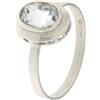 Gioielleria Lucchese Oro Anello Donna Oro Bianco GL100984