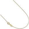 Gioielleria Lucchese Oro Collana Donna in Oro Giallo 803321700103