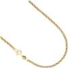 Gioielleria Lucchese Oro Collana Donna Oro giallo bianco 803321718703