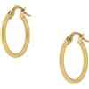 Gioielleria Lucchese Oro Orecchini Donna Oro Giallo GL101003