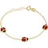 Gioielleria Lucchese Oro Bracciale da bimba in oro giallo 803321721739