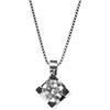 Promesse Gioielli Collana Promesse Gioielli Donna Punto Luce Diamante PPLX